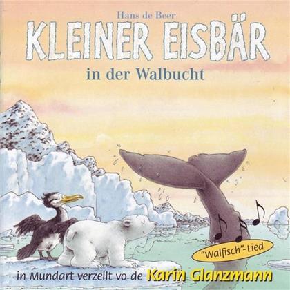 Karin Glanzmann - Kleiner Eisbär In Der Walbucht