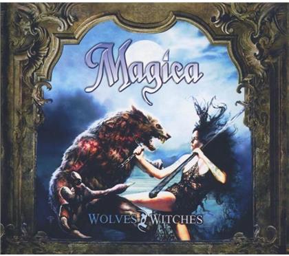 Magica - Wolves And Witches (Edizione Limitata)