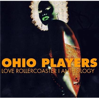 Ohio Players - Love Rollercoaster - Anthology