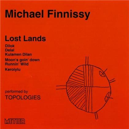 Topologies/Redgate & Michael Finnissy - Lost Lands