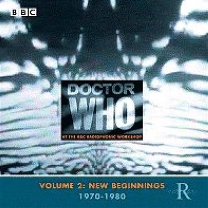Radiophonic Workshop - Doctor Who At The Radiophonic 2