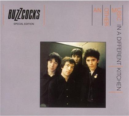 Buzzcocks - Another Music In A Diffrent (2 CDs)