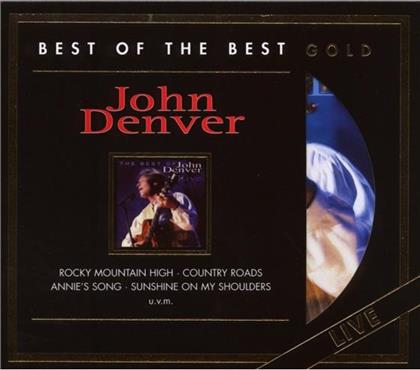 John Denver - Best Of John Denver Live (Gold Edition)