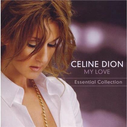 Celine Dion - My Love (European Edition)