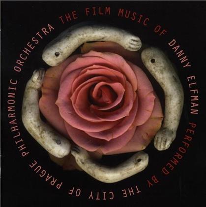 Danny Elfman - Film Music Of - City Of Prague Phil.