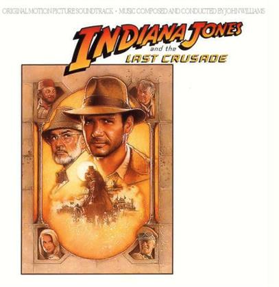 John Williams (*1932) (Komponist/Dirigent) - Indiana Jones And The Last Crusade (Japan Edition)