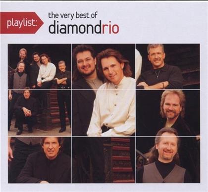 Diamond Rio - Playlist - Very Best Of Diamond Rio