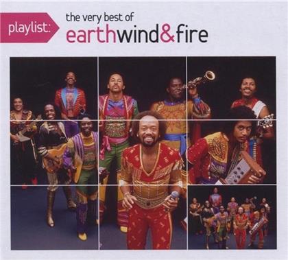 Earth, Wind & Fire - Playlist - Very Best Of Earth Wind