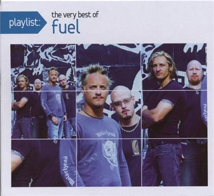Fuel - Playlist - Very Best Of Fuel - Digipack