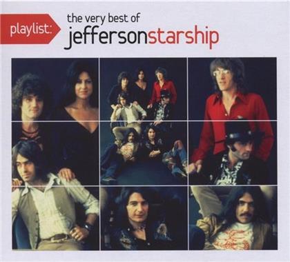 Jefferson Starship - Playlist - Very Best Of