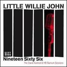 Little Willie John - Nineteen Sixty Six: The Axelrod