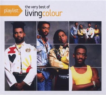 Living Colour - Playlist - Very Best Of