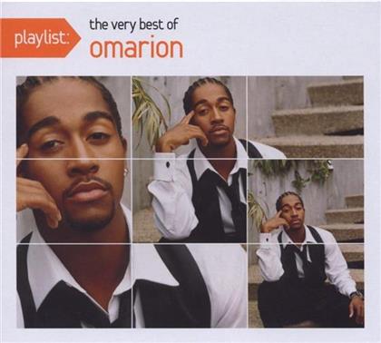 Omarion - Playlist - Very Best Of Omarion