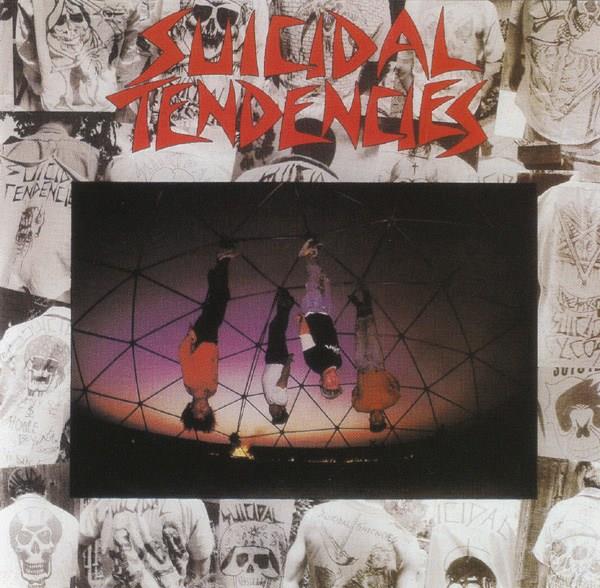 New Version, Remastered) von Suicidal Tendencies - CeDe.ch
