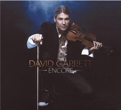 David Garrett - Encore (Édition Limitée)