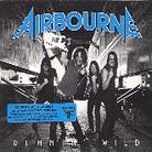 Airbourne - Runnin Wild (Tour Edition, CD + DVD)