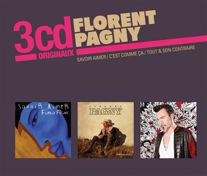 Florent Pagny - Originaux (3 CDs)