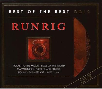 Runrig - Live At Celtic Connections (Gold Edition)
