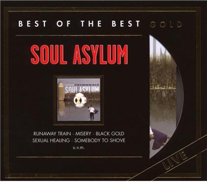 Soul Asylum - After The Flood - Live (Gold Édition)