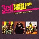 Tiken Jah Fakoly - L'africain/Coup De Gueule/Francafrique (3 CDs)