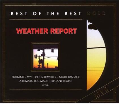 Weather Report - Best Of (Gold Edition)