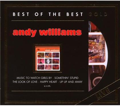 Andy Williams - In The Lounge With (Gold Edition)