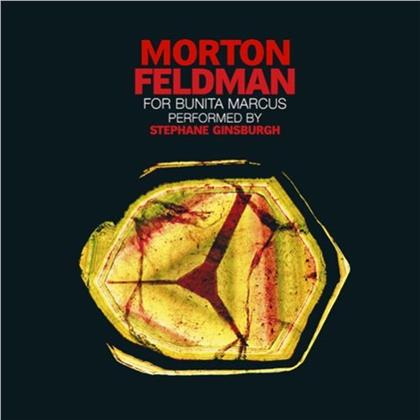 Morton Feldman (1926-1987) & Morton Feldman (1926-1987) - For Bunita Marcus