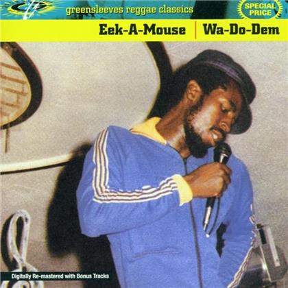 Eek-A-Mouse - Wa Do Dem