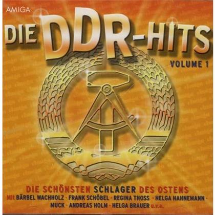 Die Ddr Hits - Various