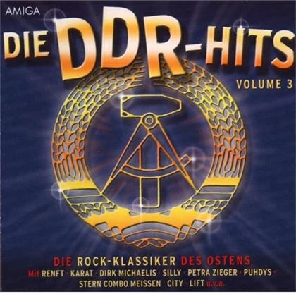 Die Ddr Hits - Various 3