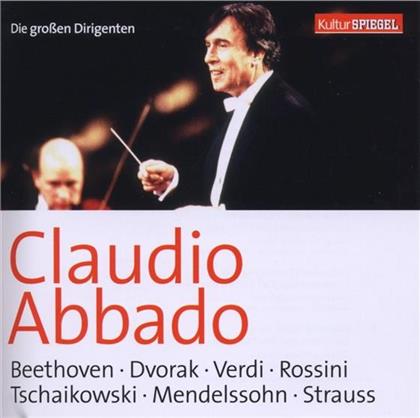 Claudio Abbado - Kulturspiegel Edition Die Grosse (2 CDs)