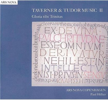 Ars Nova Copenhagen & Taverner/Tudor - Taverner & Tudor Vol.2