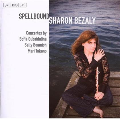 Sharon Bezaly & Gubaidulina/Beamish - Spellbound-Fl.Konzerte