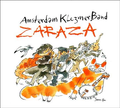 Amsterdam Klezmer Band - Zaraza