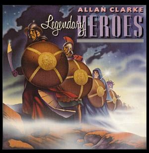Allan Clarke (The Hollies) - Legendary Heroes