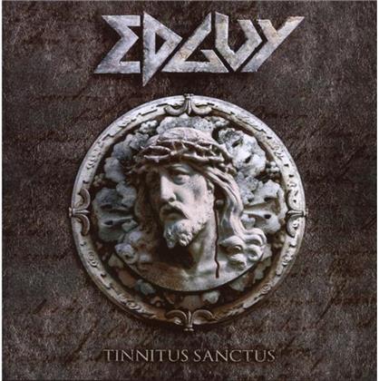 Edguy - Tinnitus Sanctus - Jewelcase