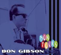 Don Gibson - Rocks