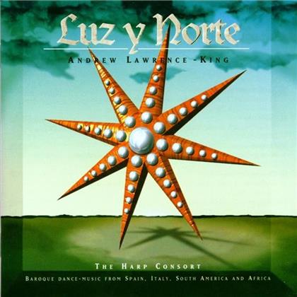The Harp Consort & --- - Luz Y Norte (2 CDs)