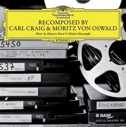 Carl Craig, Moritz von Oswald & Herbert von Karajan - Recomposed By Carl Craig & More