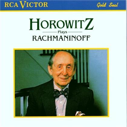 Vladimir Horowitz & Sergej Rachmaninoff (1873-1943) - Klavierkonzert 3/+