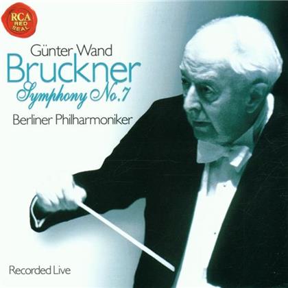 Günter Wand & Anton Bruckner (1824-1896) - Sinfonie 7