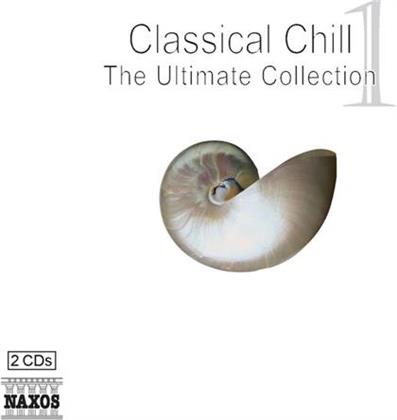 Classical Chill 1 & --- - Classical Chill 1 (2 CDs)