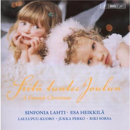 --- & --- - Finnish Christmas
