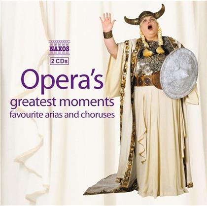 --- & --- - Opera's Greatest Moments (2 CDs)