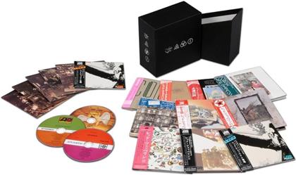 Led Zeppelin - Definitive Collection - Mini Replica Boxset (12 CD)