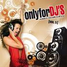 Only For DJ's - Various 5 (4 CDs)