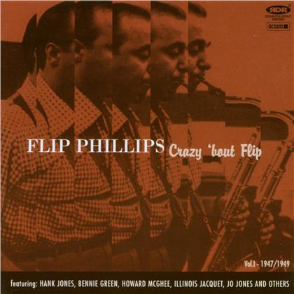 Flip Phillips - Crazy 'Bout Flip 1