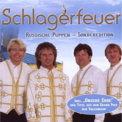 Schlagerfeuer - Russische Puppen
