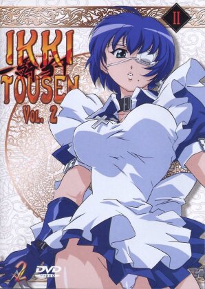Ikki Tousen - Dragon Girls - Vol. 2