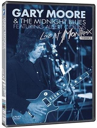 Moore Gary & The Midnight Blues Band - Live at Montreux 1990